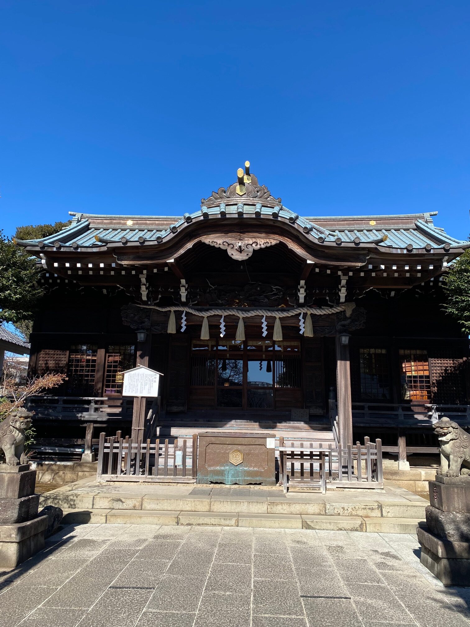 白山神社