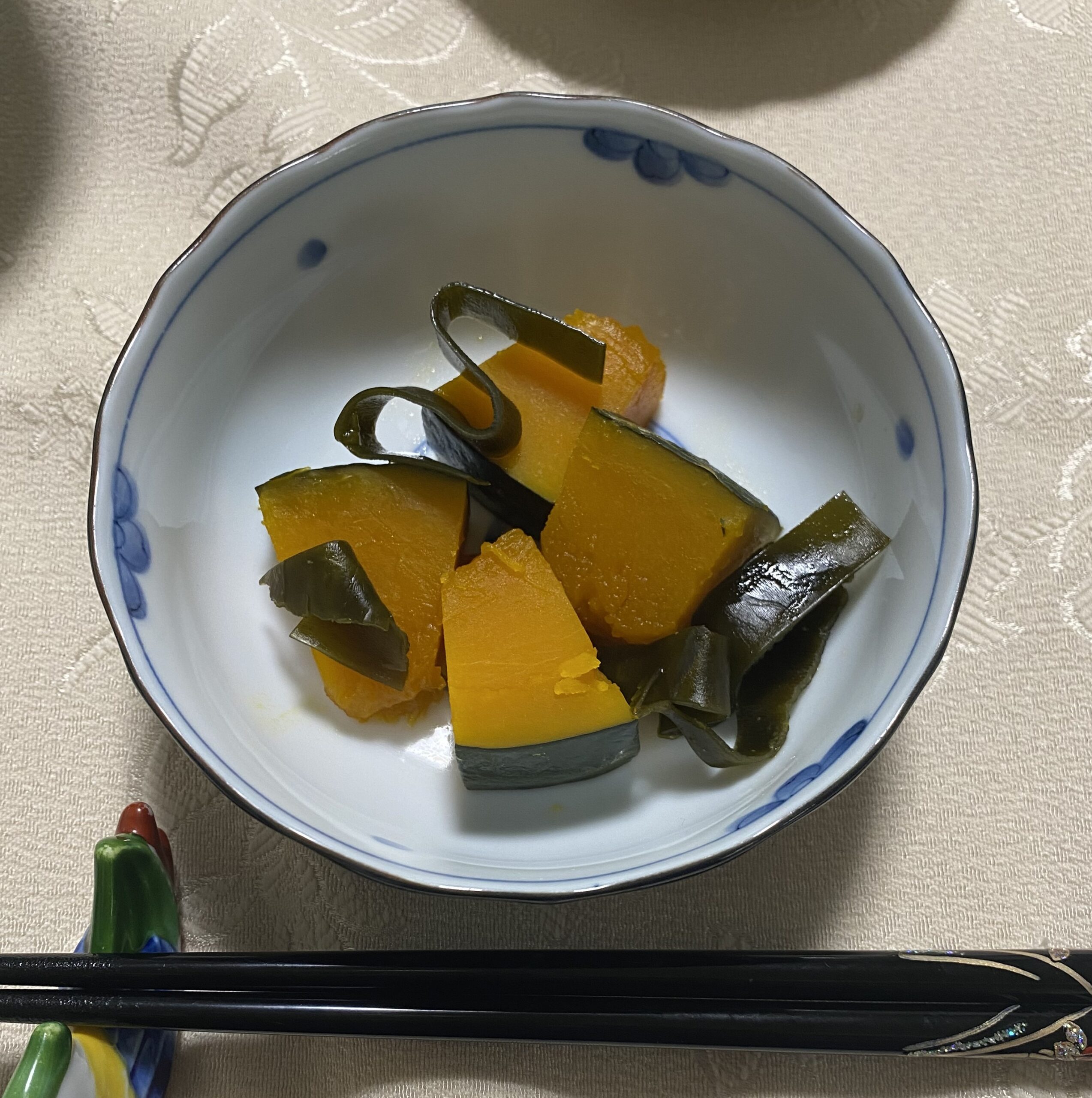 かぼちゃの煮物