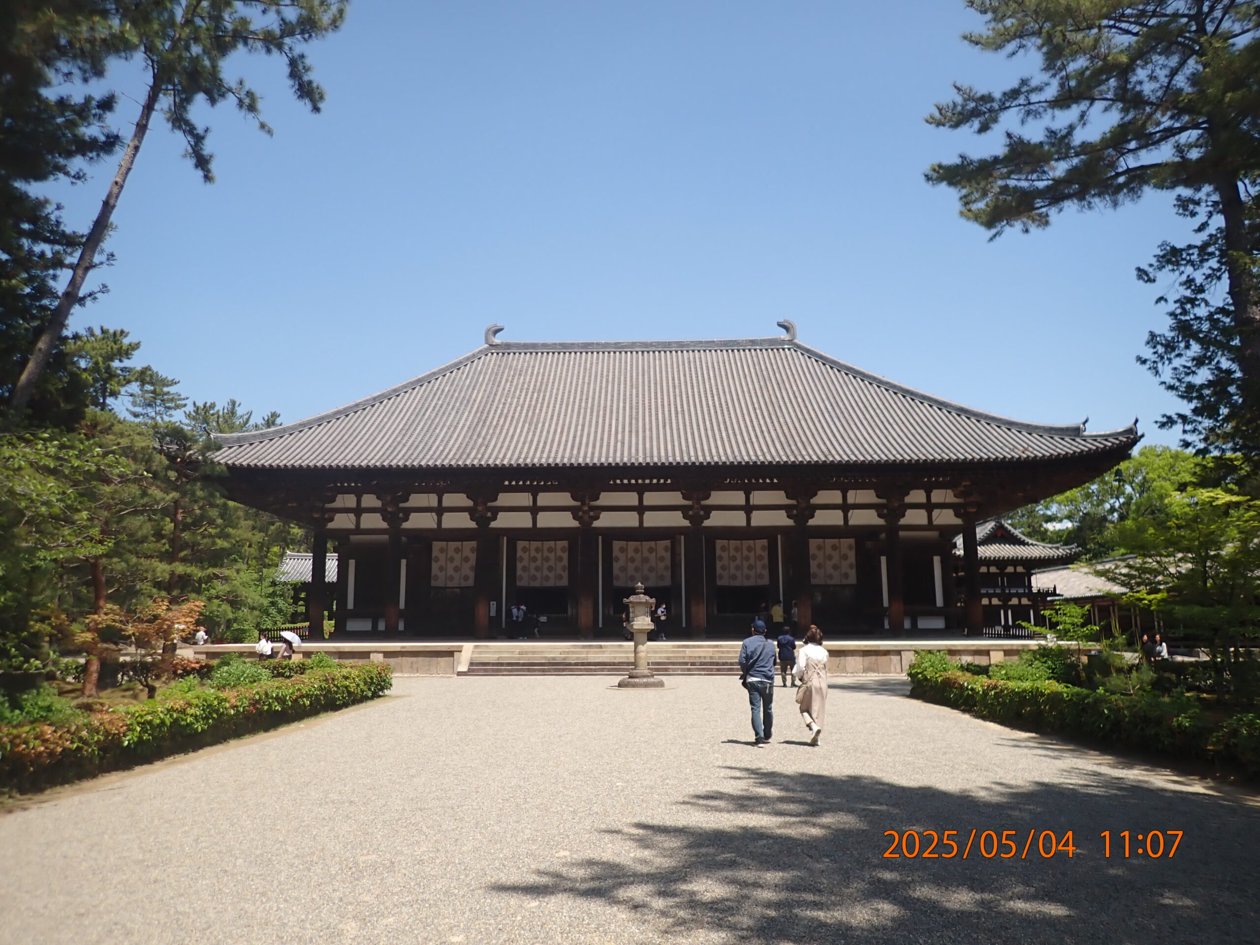唐招提寺
