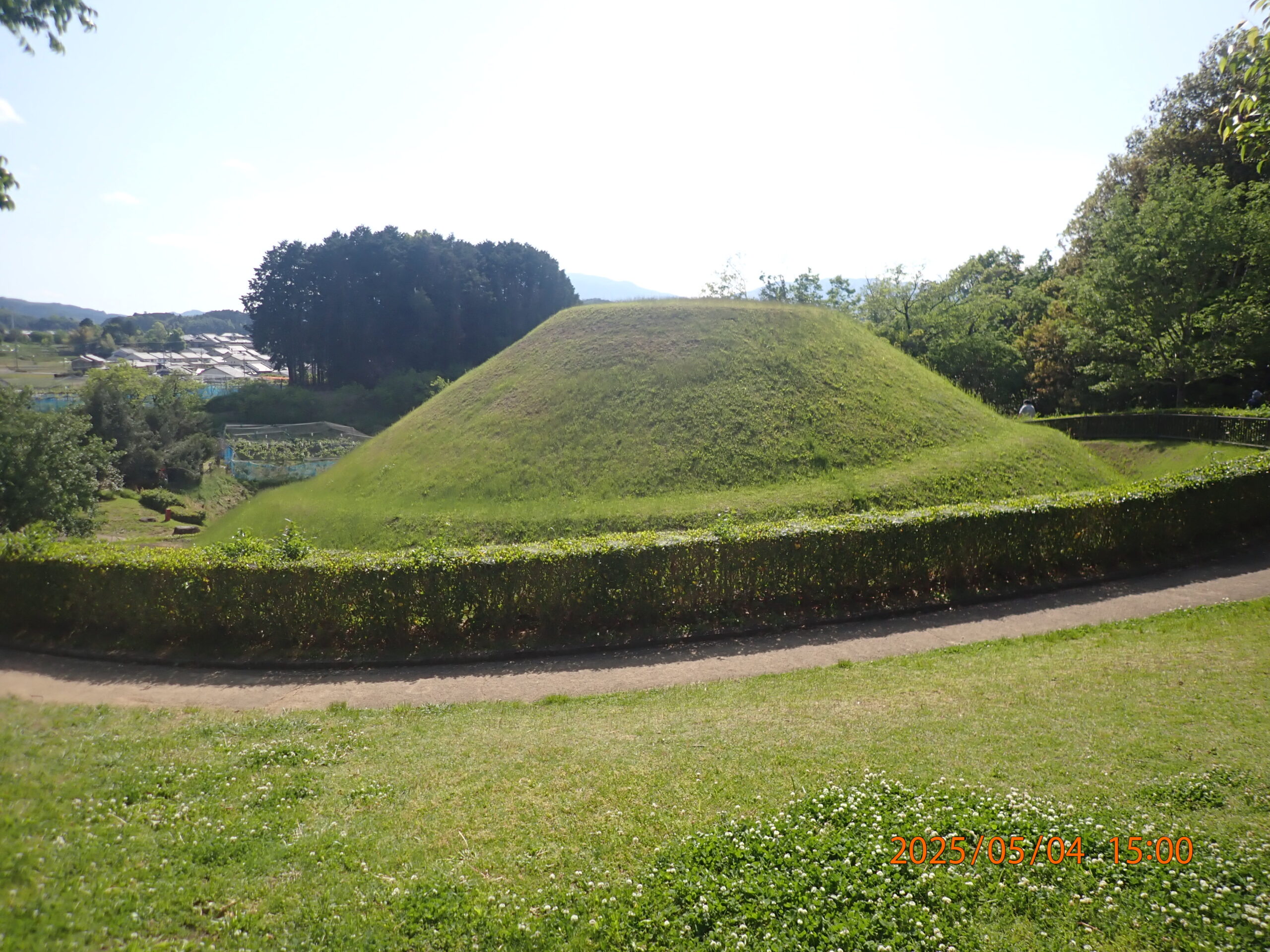 高松塚古墳