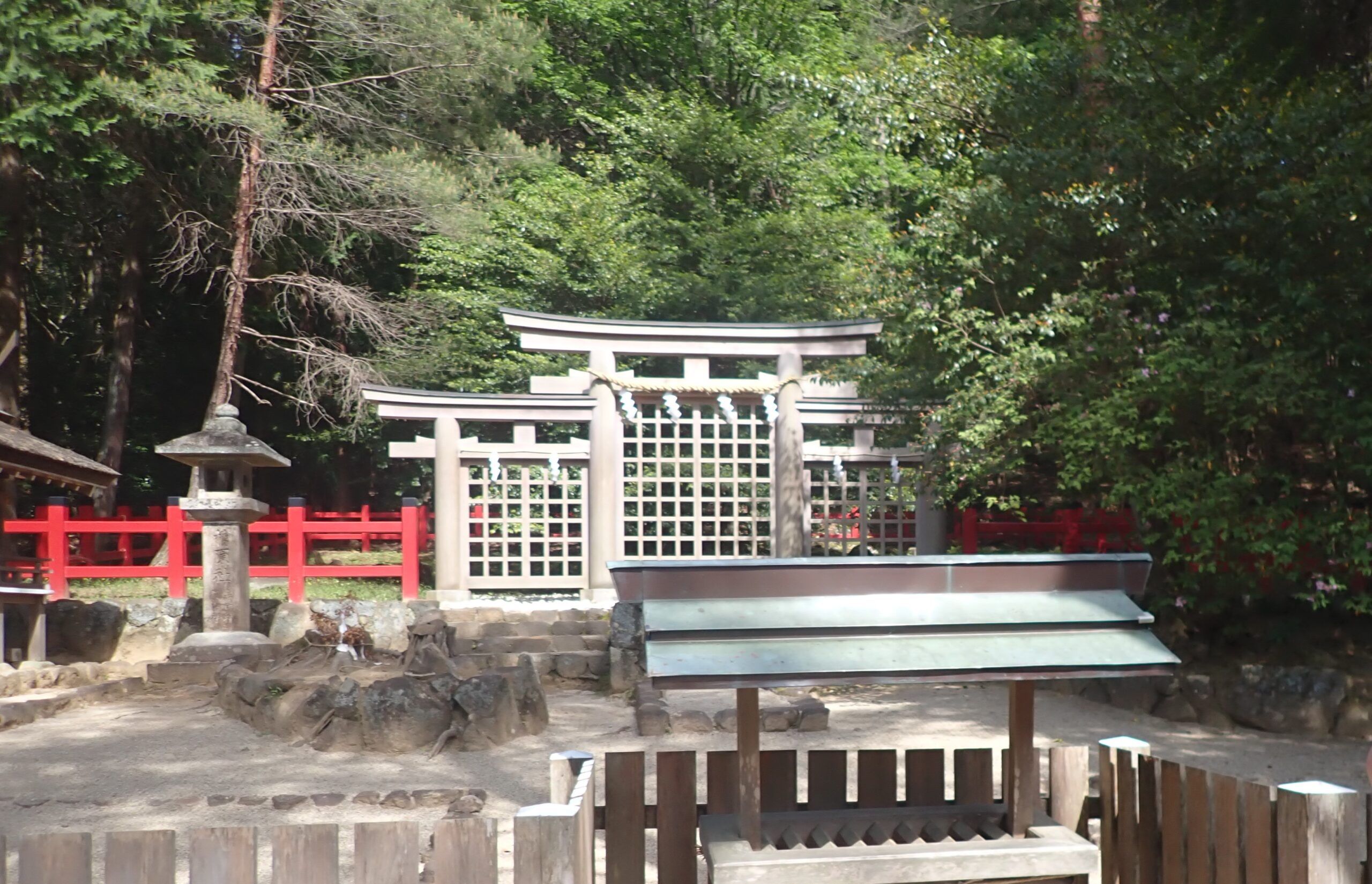 檜原神社（ひばらじんじゃ）
