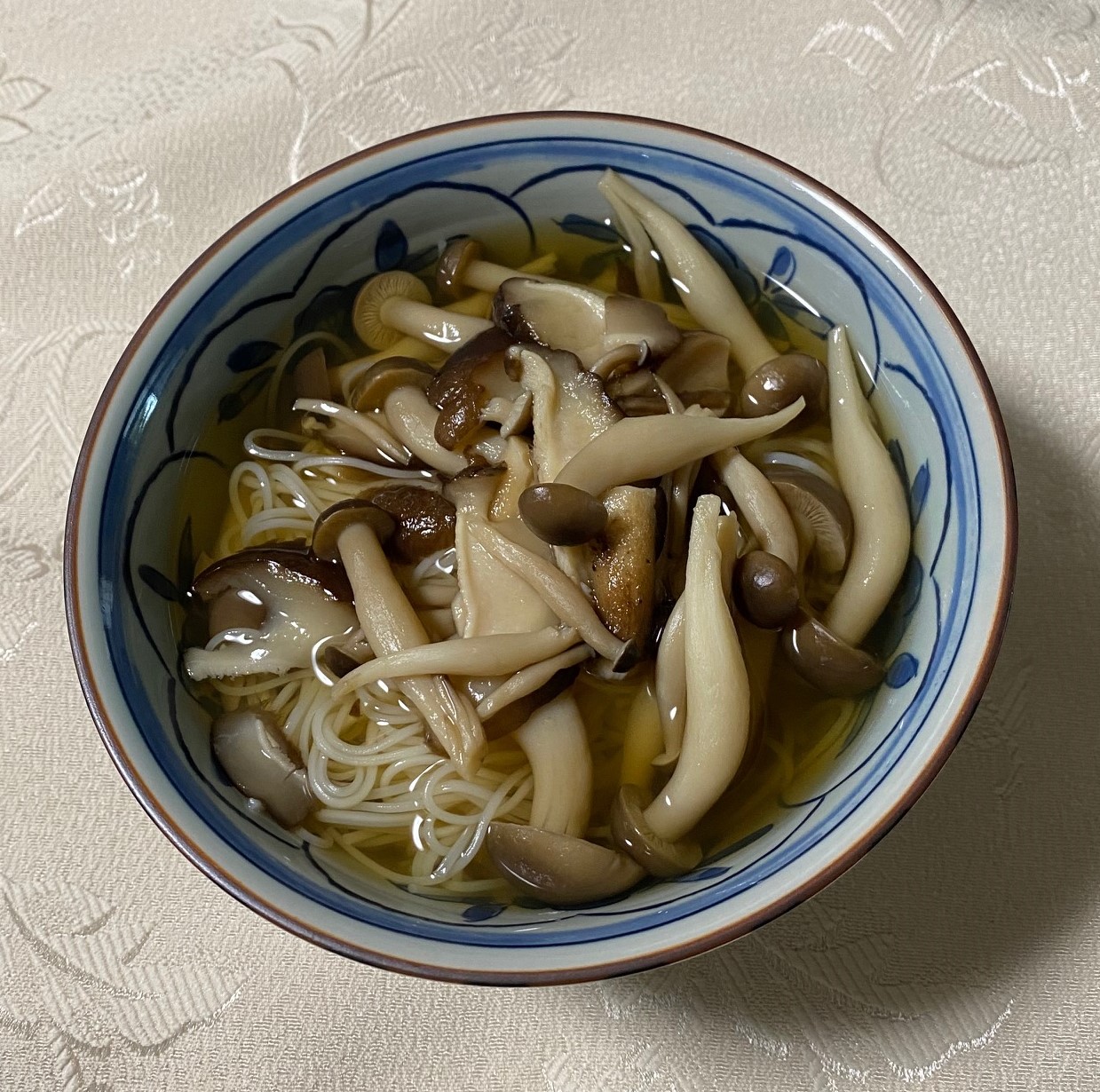 にゅうめん