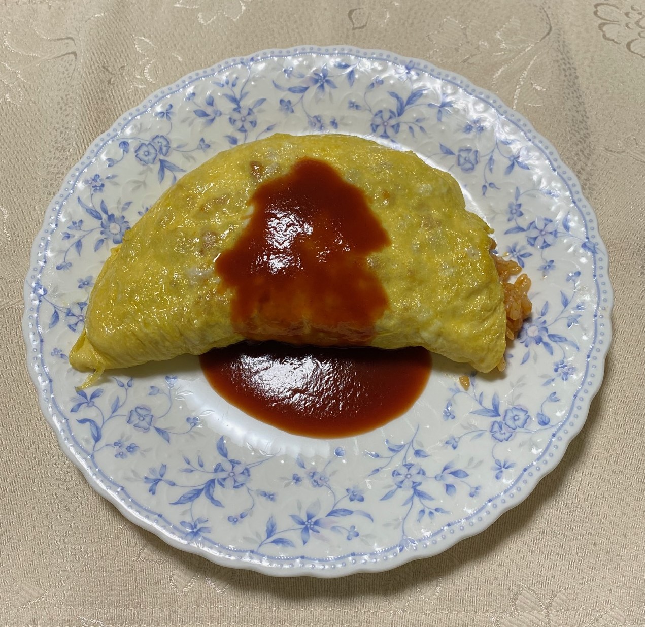 オムライス