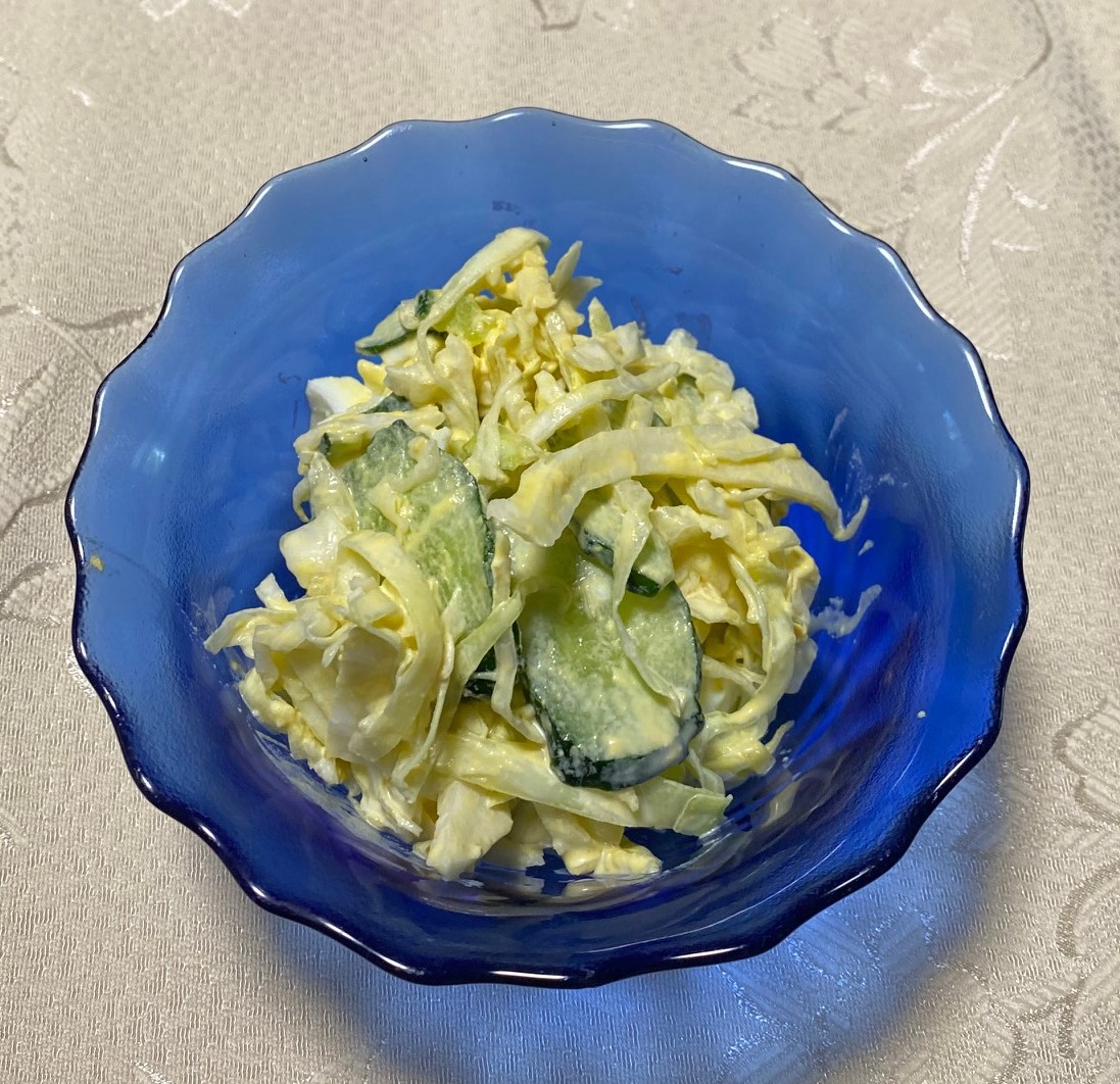 野菜サラダ
