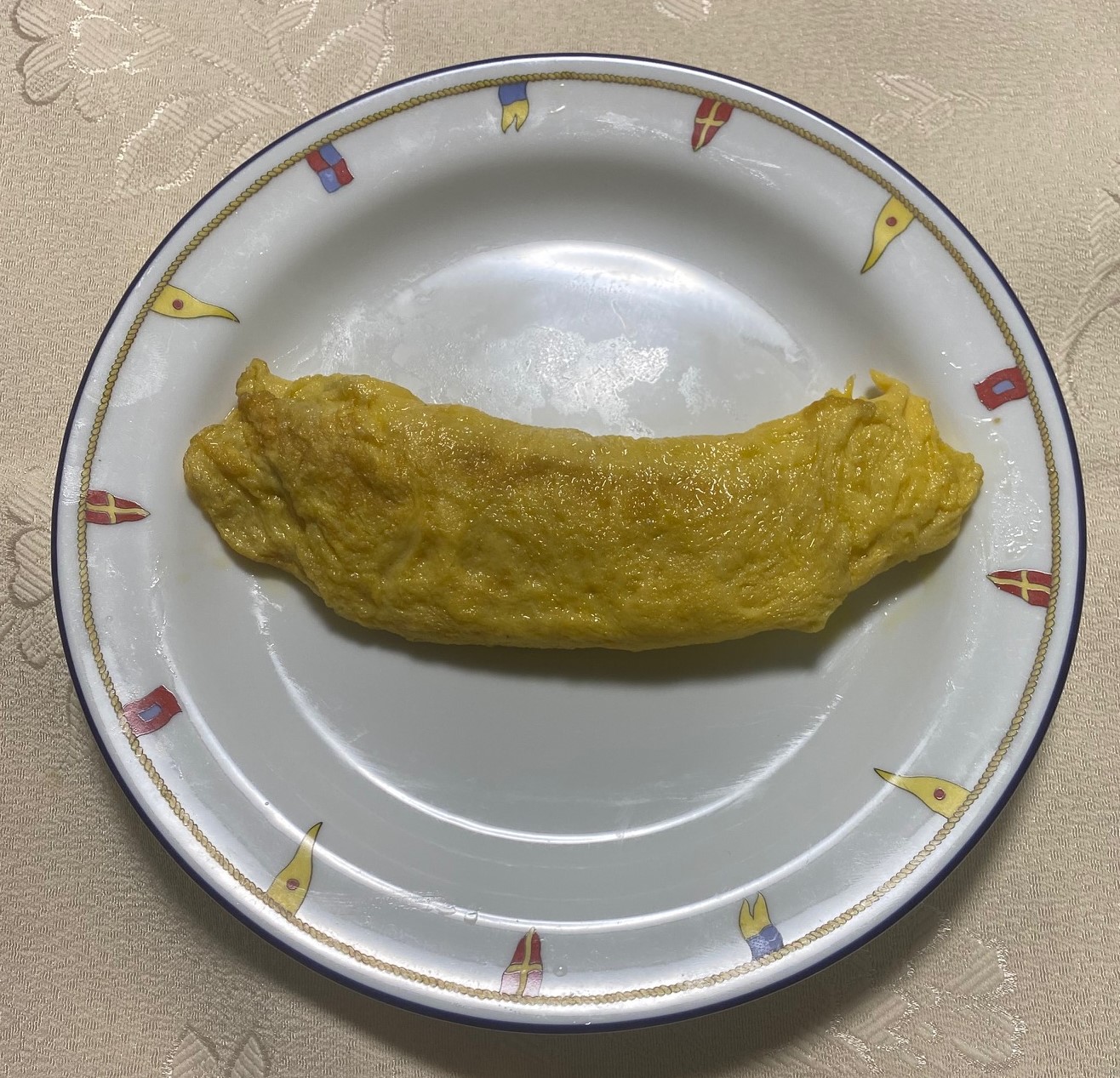 オムレツ