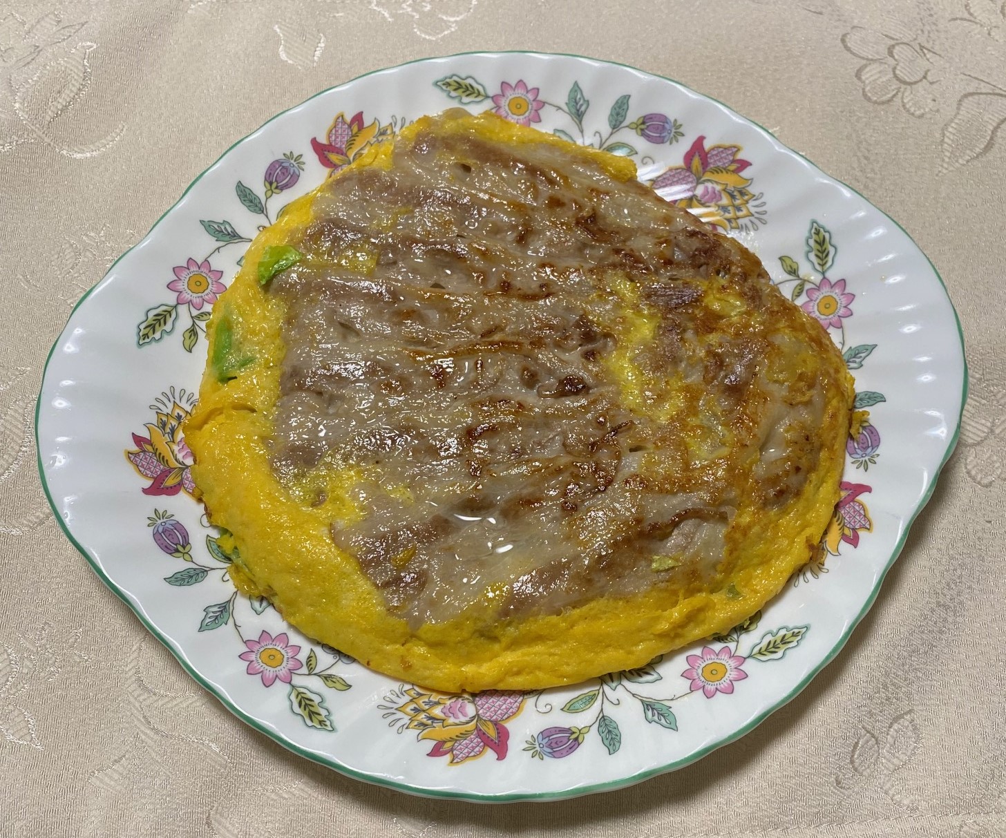 キャベツ焼き