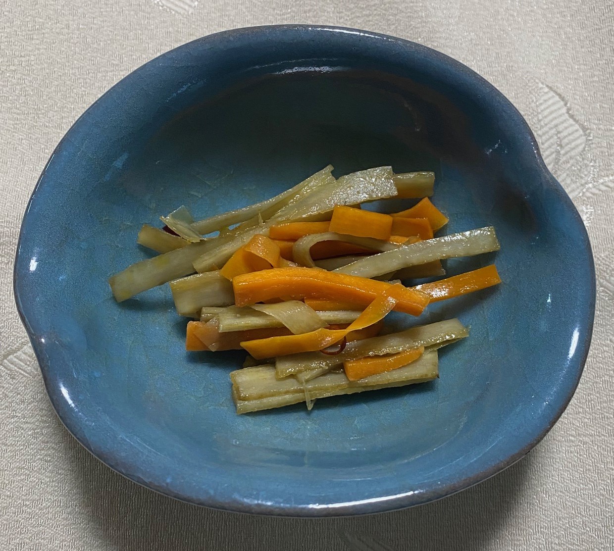 きんぴらごぼう