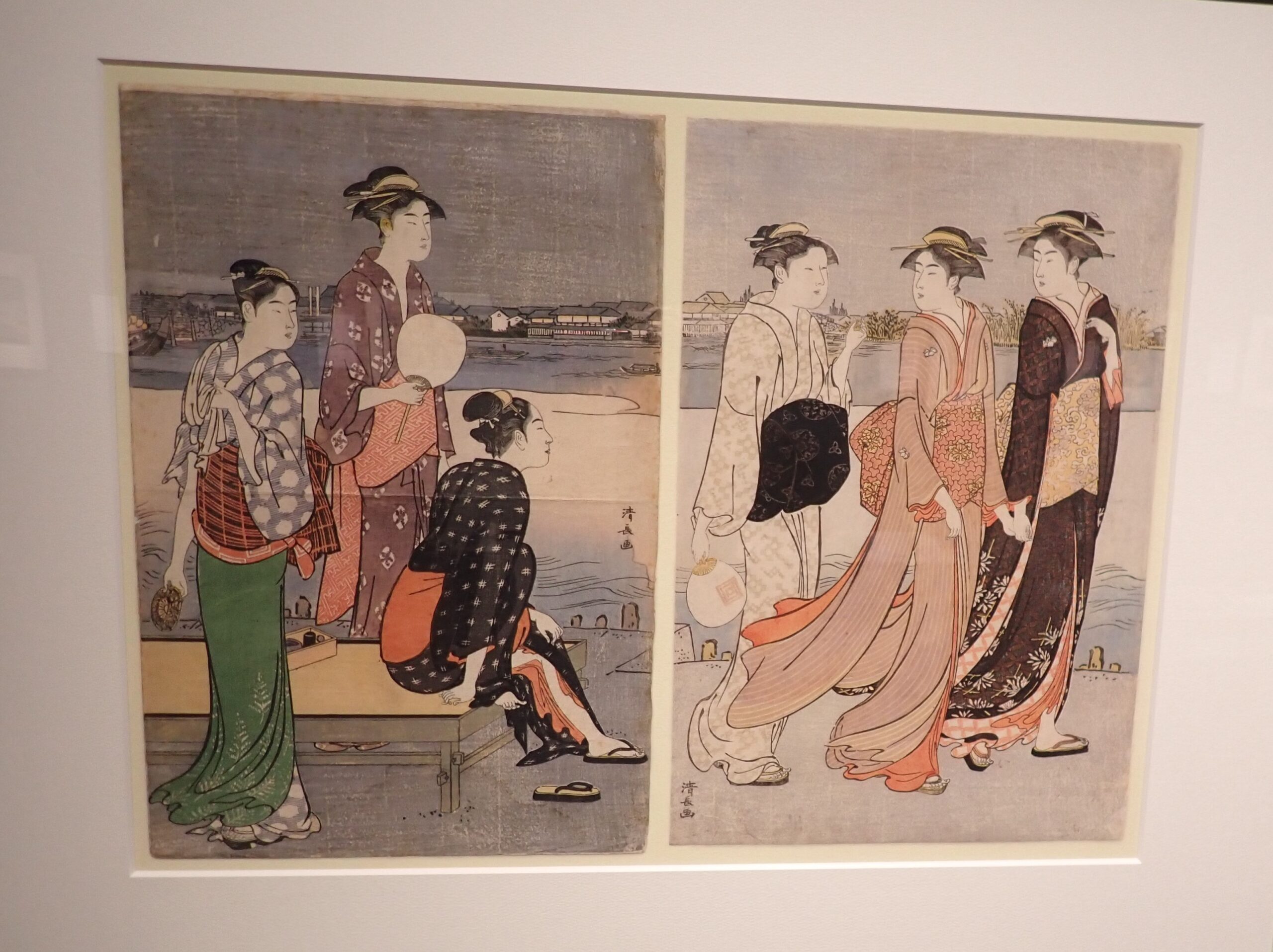 浮世絵美術館