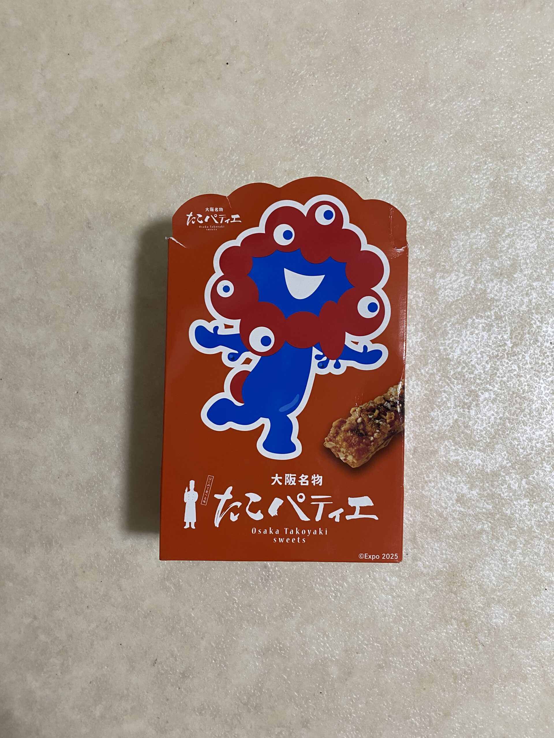 たこパティエ