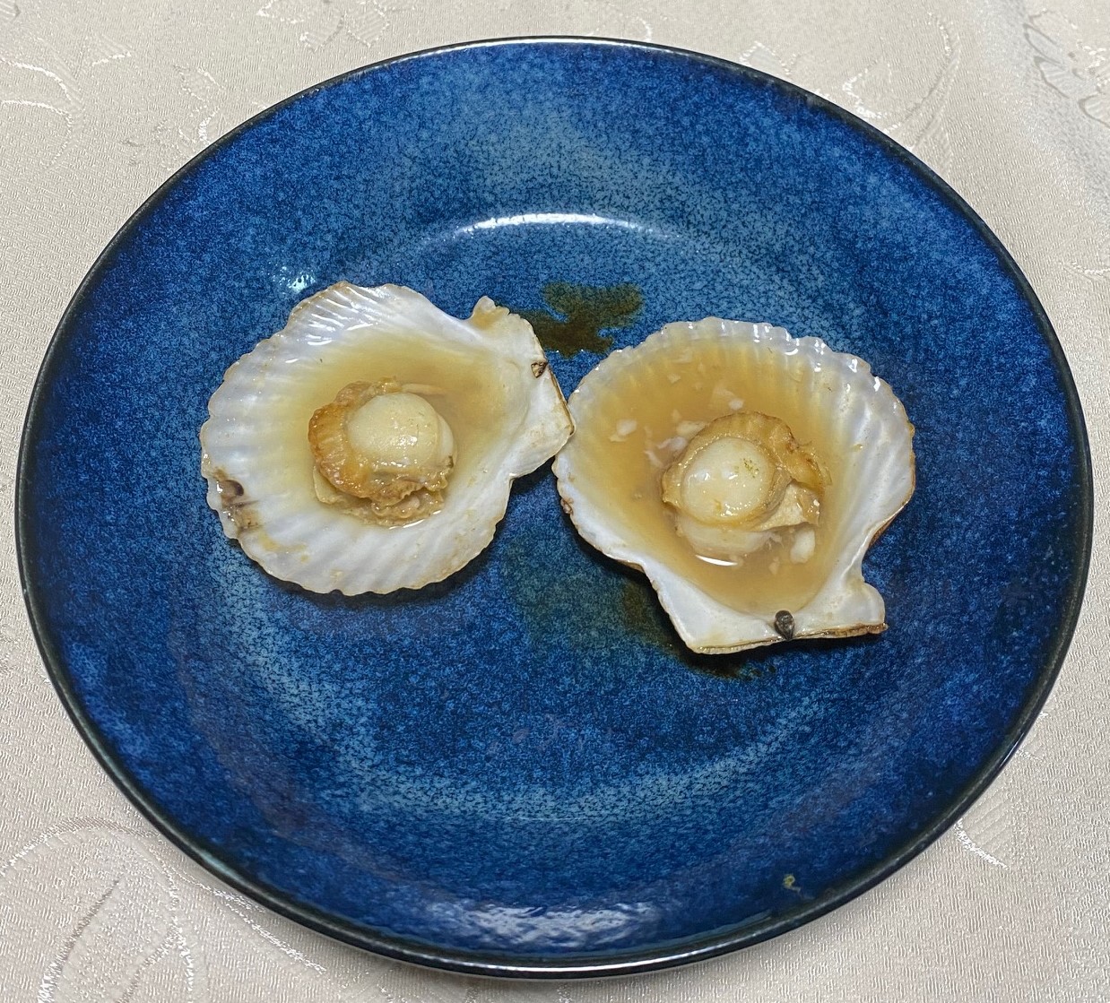ホタテ焼き