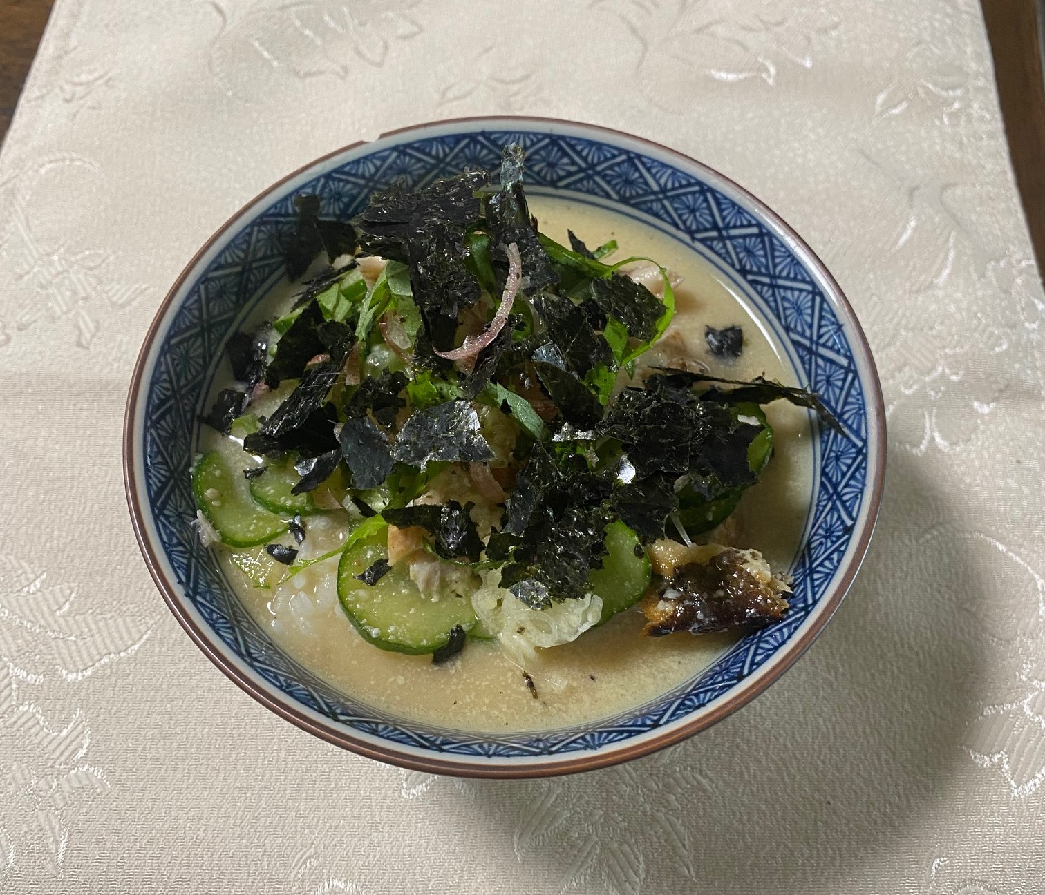 冷や汁