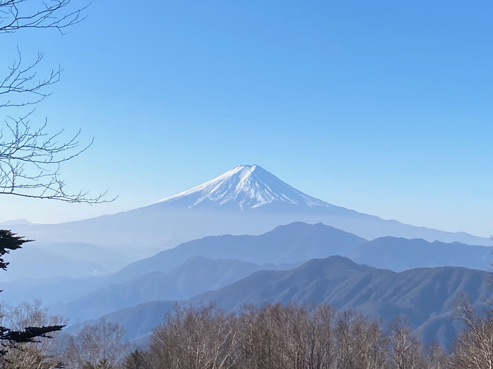 雁ケ腹摺山（がんがはらすりやま）、姥子山（うばこやま）