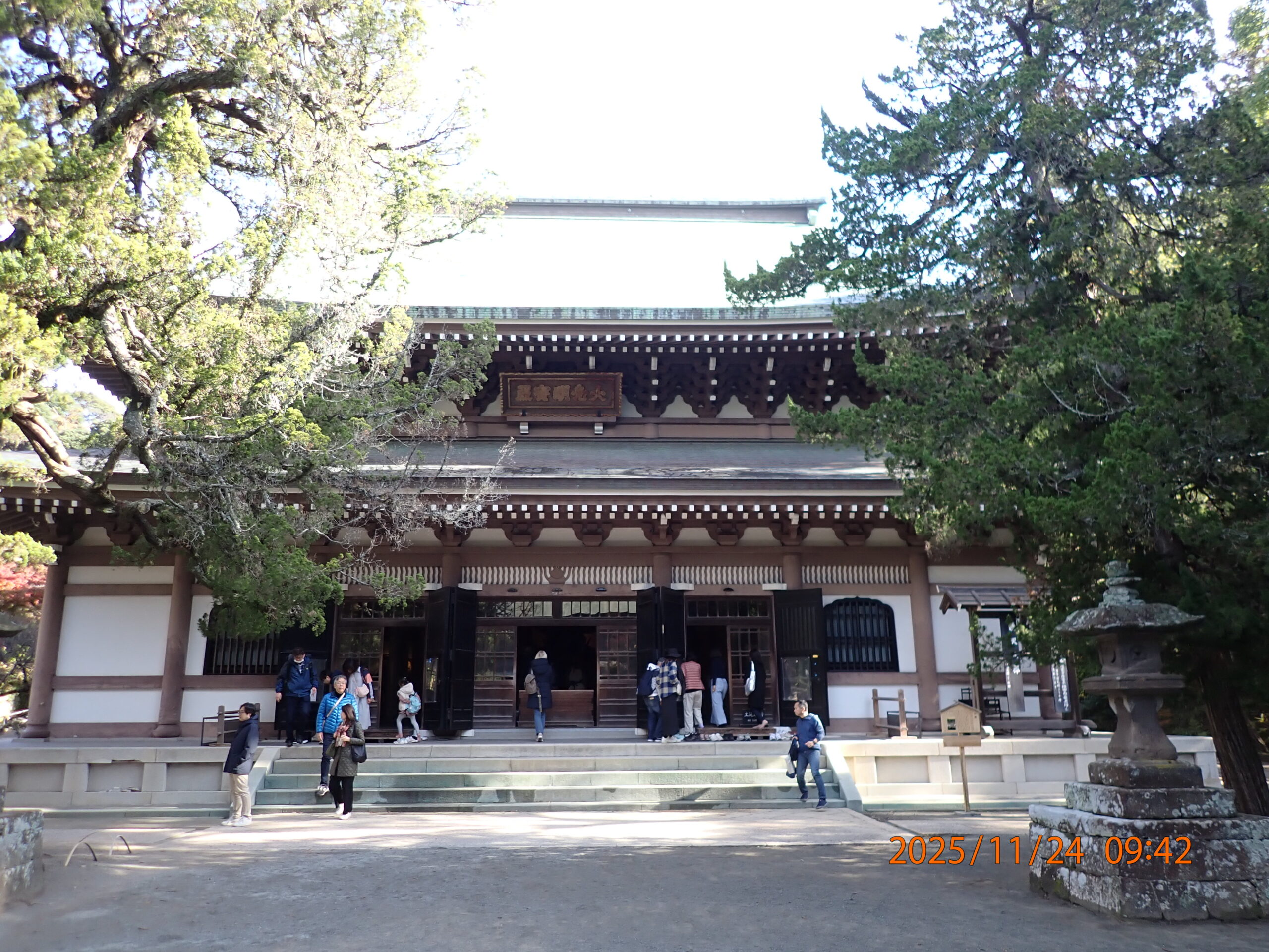 円覚寺（えんがくじ）