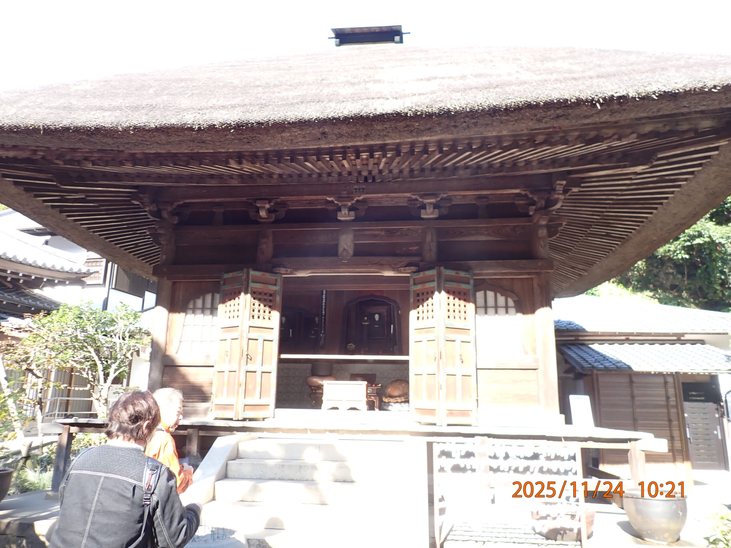 佛日庵（ぶつにちあん）