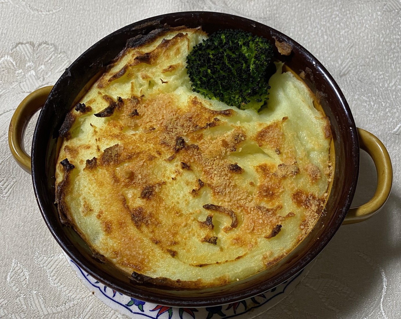 とろとろポテトグラタン