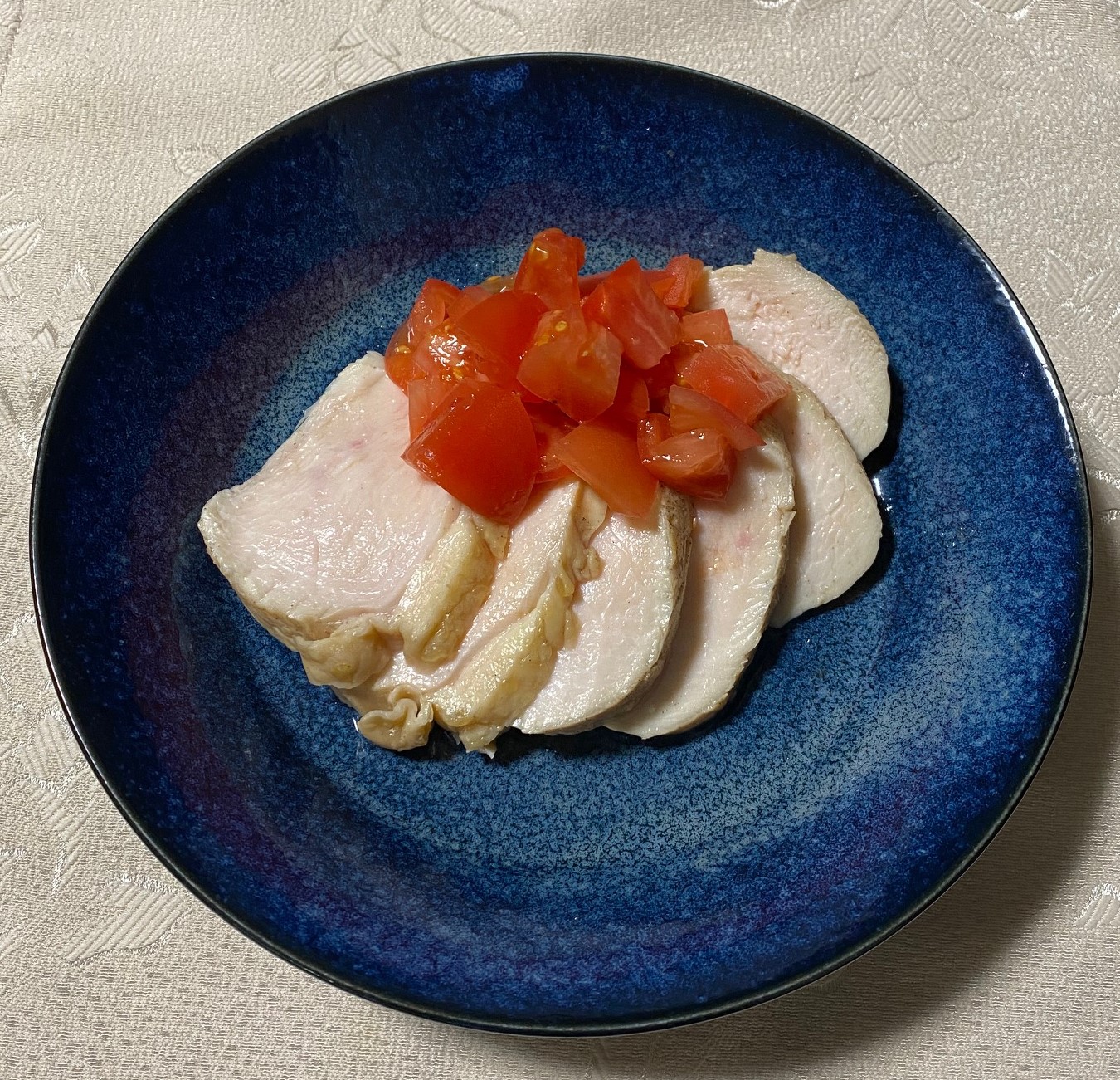 しっとり鶏ロース