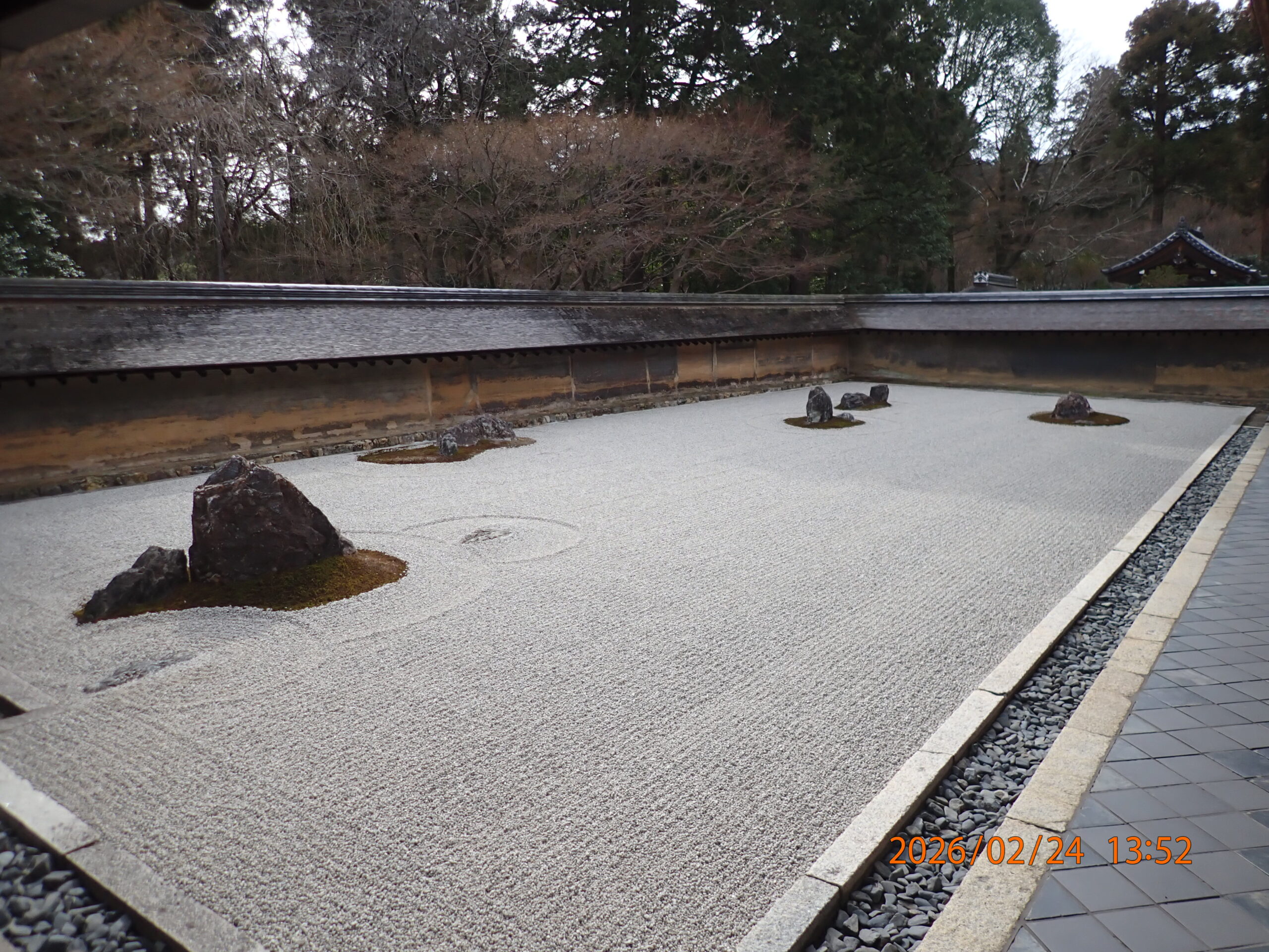 龍安寺（りょうあんじ）